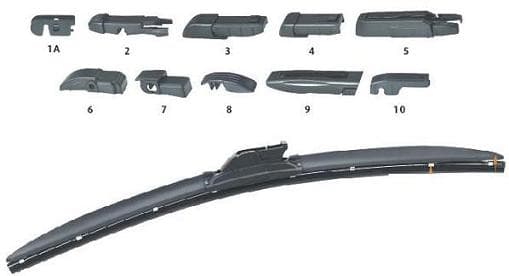 Ecoflat Adattatori