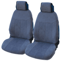 Coprisedili auto universali Exclusive – coppia anteriore