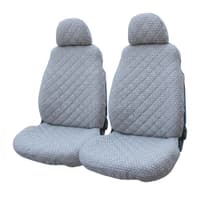 Coprisedili auto trapuntati universali Jumbo Fantasy – Fantasia 1