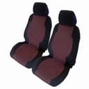 Coprisedili auto universali Orion – Rosso