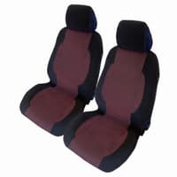Coprisedili auto universali Orion – Rosso