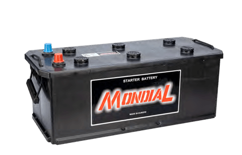 Ct-110d batteria avviamento 12V 110Ah
