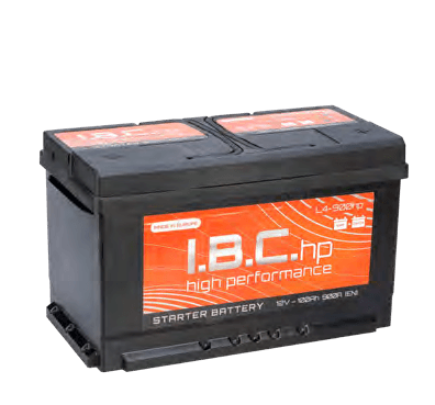 Batteria 12V 105Ah 900en