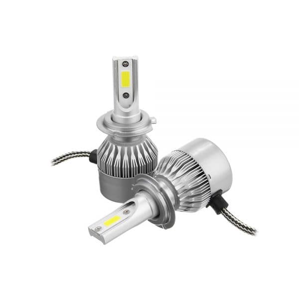 Kit LED 24V H4 8000LM Spec. Truck (Da 24V a 68V Stabile)Picco Fino a 11