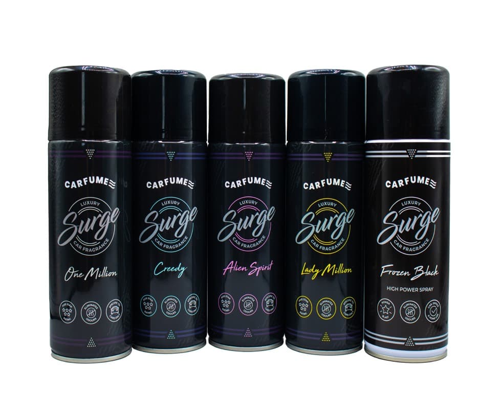 Carfume Surge 400 Ml