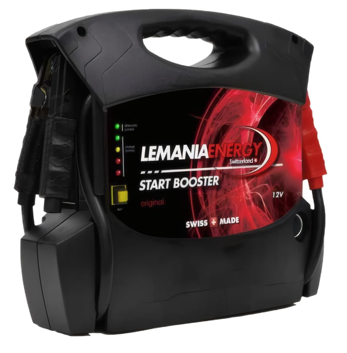 Booster Professionale, Uso Intensivo