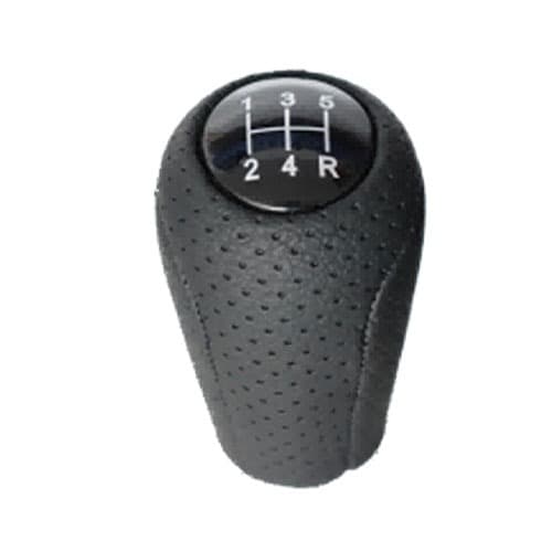 Pomello Leva Cambio 5 Marce per Mazda 3/5/6 (Retro in Basso a D