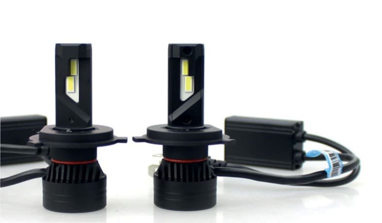 Kit LED Prof. Alta Lumin. 12/24V