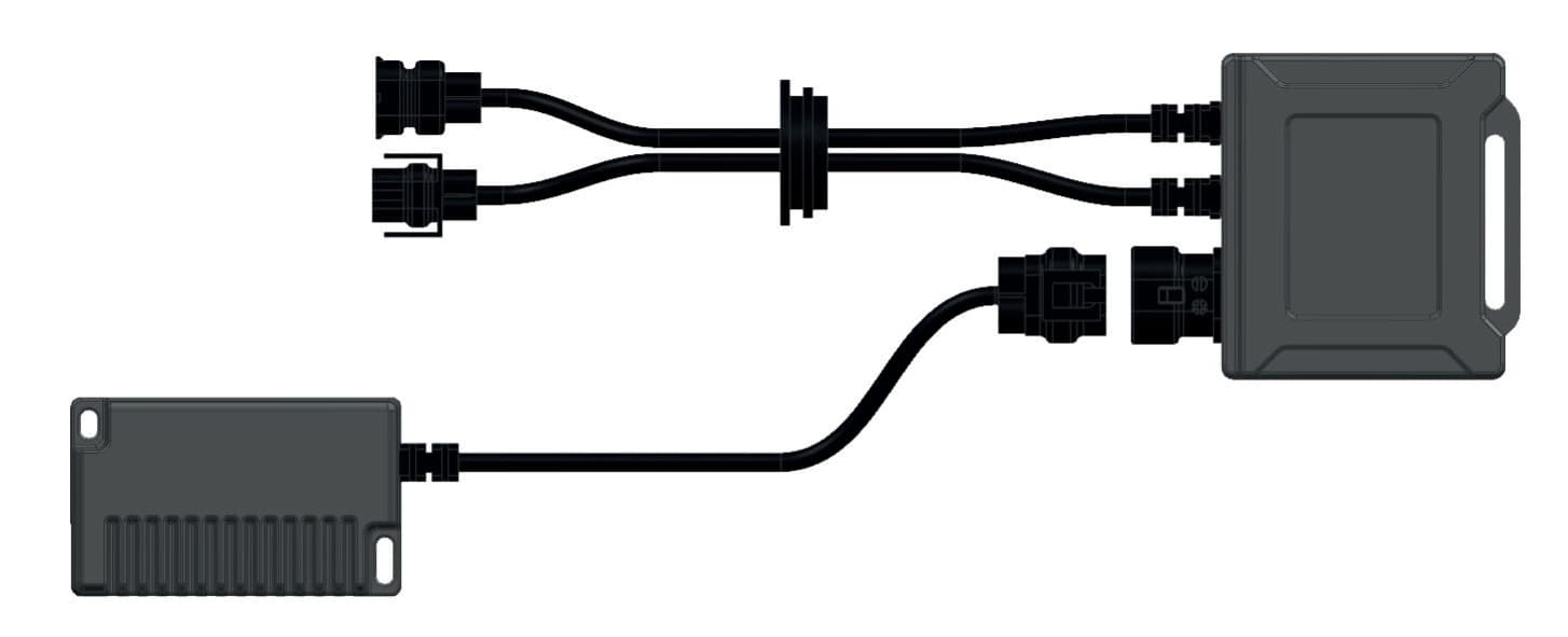 Super Canceller per Kit LED H712V