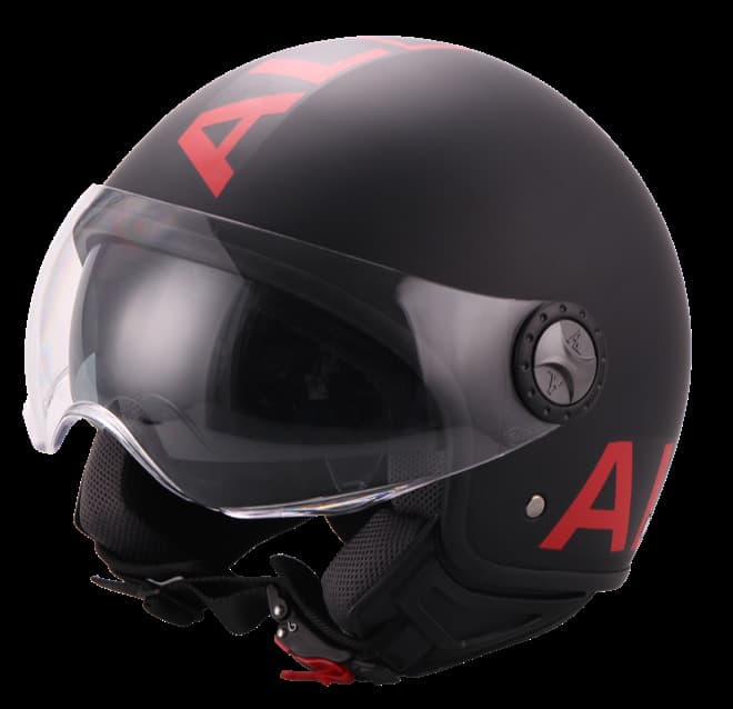 Casco Demi-Jet Mod. 101/Bis D/V Al