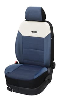 Coprisedili auto universali Cotton – coppia anteriore
