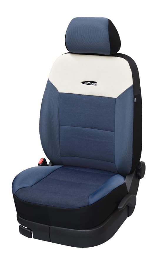 Coppia Fodere Ant+2 Copri-Poggiatesta - Mis. Unica U