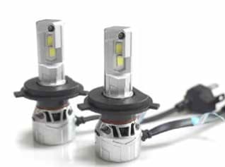 Kit LED 9V/32 V H455W Reali Super C An Bus, 10600 Lm Anab./Abbagl.
