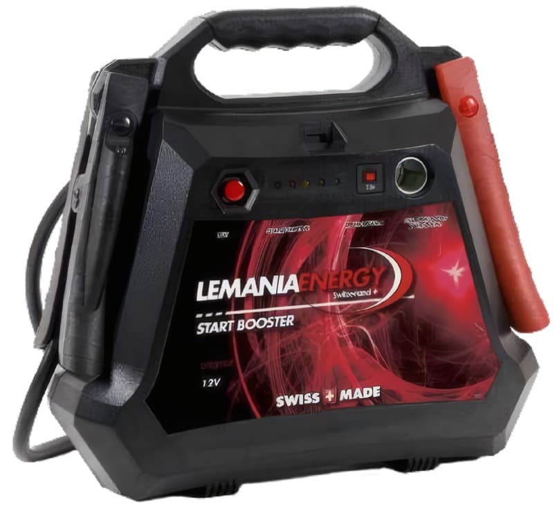 Booster Professionale12V -