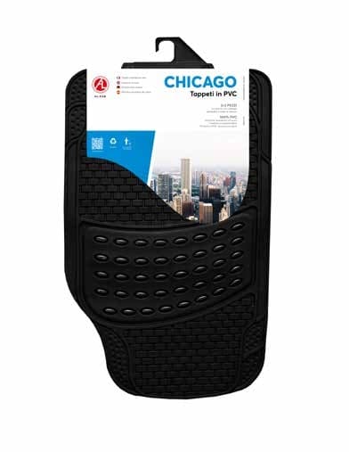 TAPPETO CHICAGO