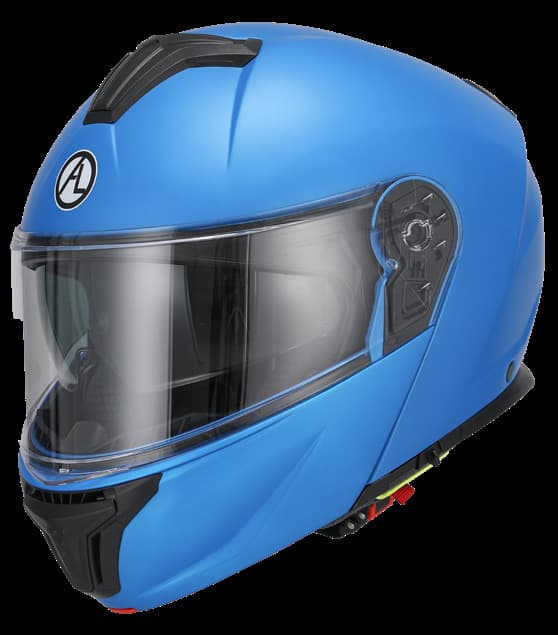 Casco Modulare Mod. 110 D/V Blu Opaco Mis.