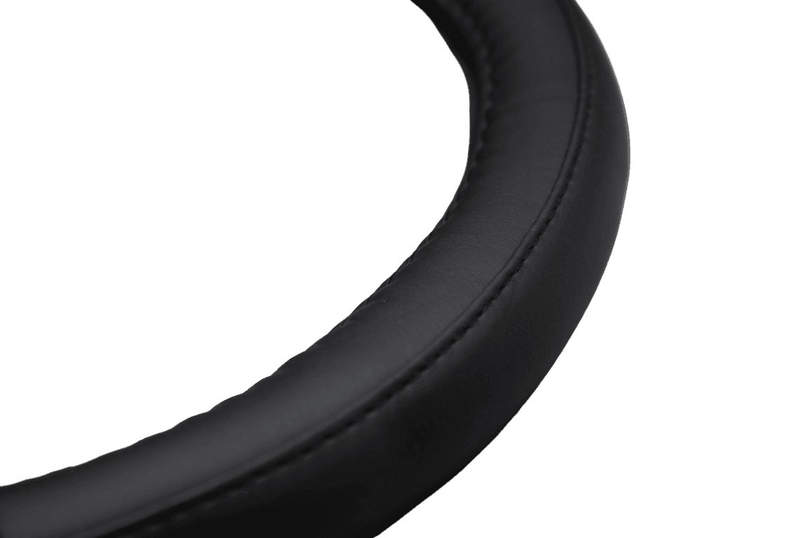 Coprivolante similpelle per volanti Ø CM. 37-39