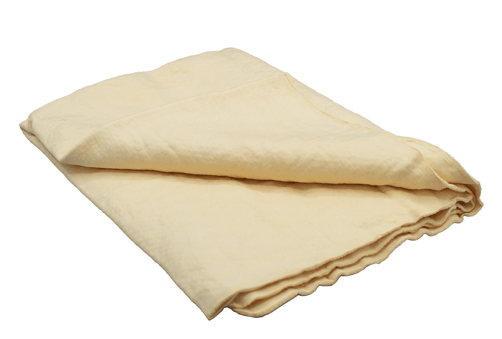 Panno enna pelle sintetica 66×43 yellow con custodia