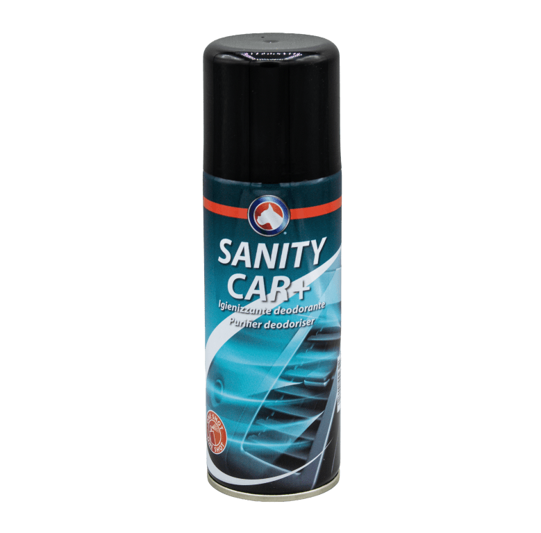 Sanity car+ igienizzante monouso 200 ml
