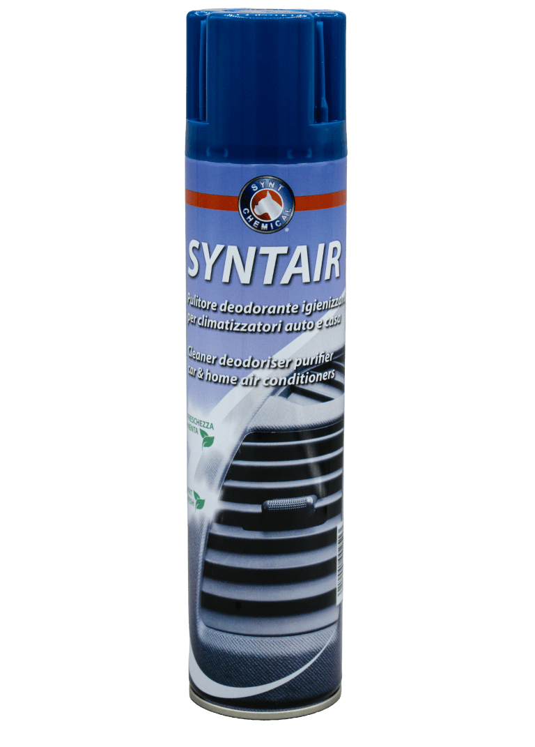 Synt air conditioner 400 ml (x tuba zione climatizatori)