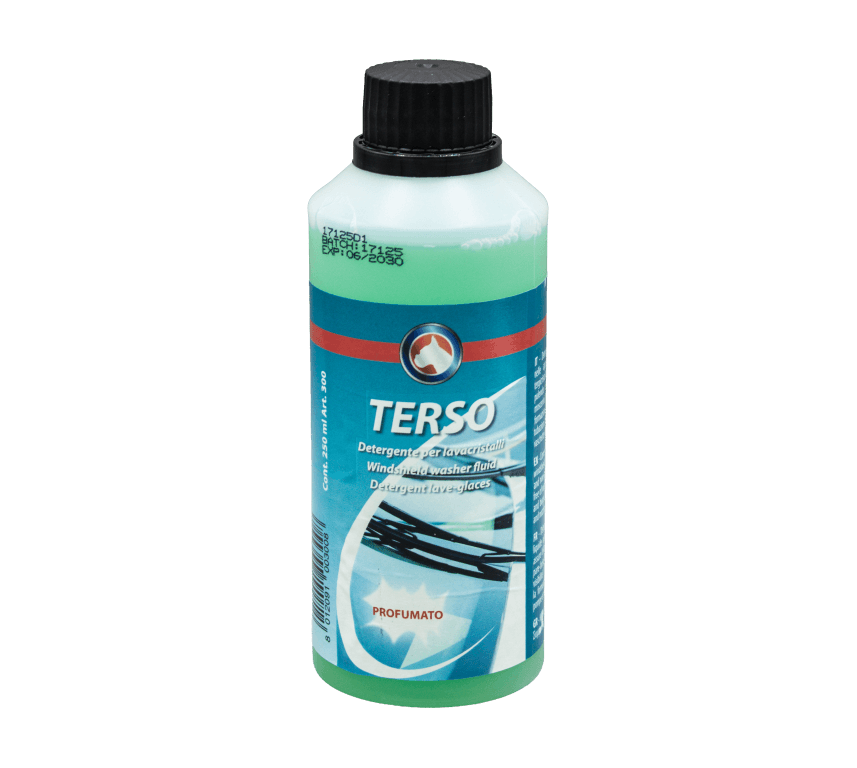 Terso detergente tergicristallo 250 ml