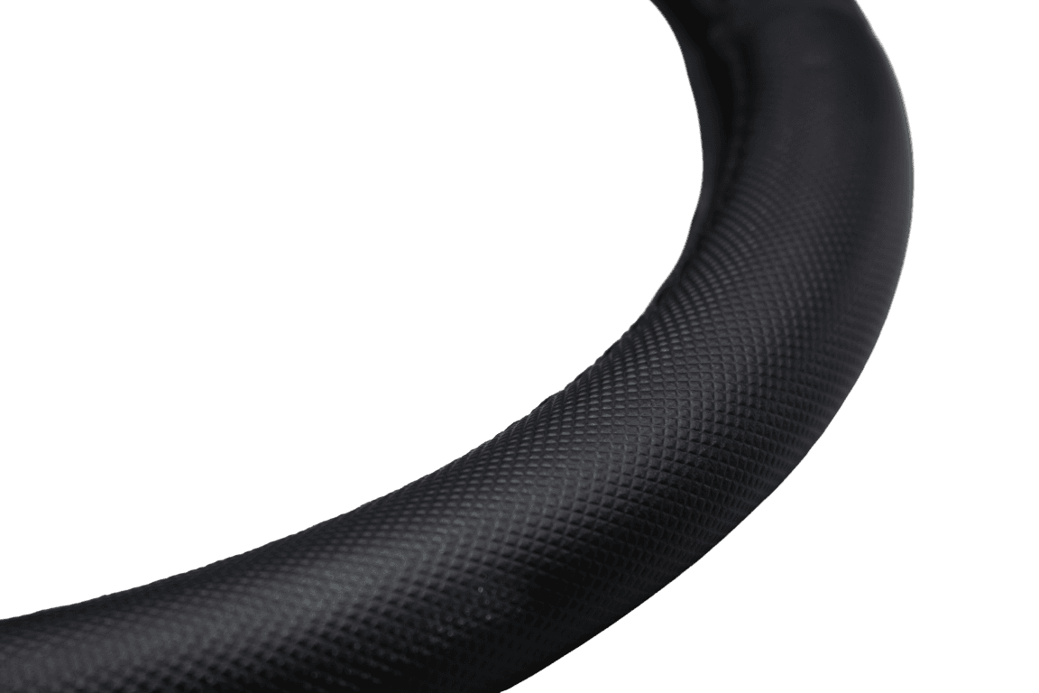 Coprivolante modello Free black misura 37-39