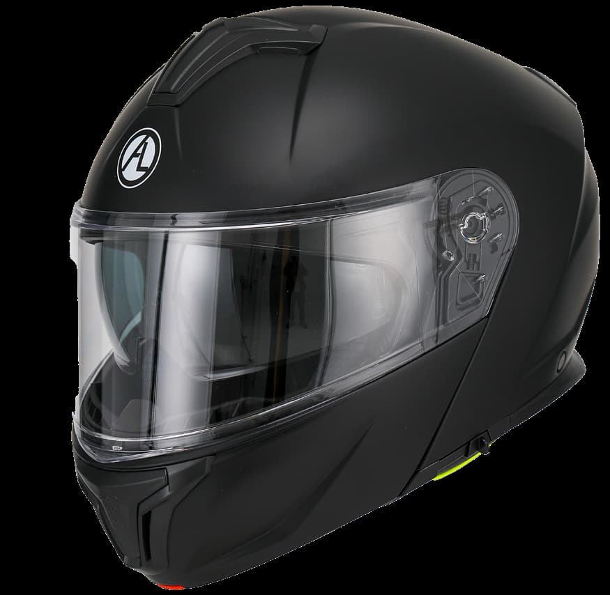 Casco Modulare Mod. 110 D/V Nero Opa Co Mis.