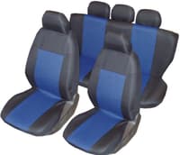 Coprisedili auto universali Paris – set completo