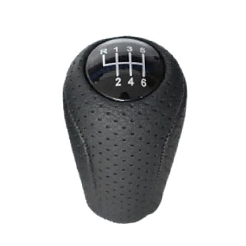Pomello Leva Cambio 6 Marce per Mazda 3/5/6 (Retro in Alto a Sx