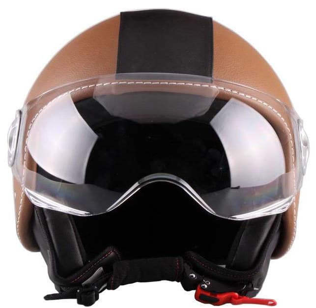 Casco Demi-Jet Mod. 101 V/Elic Pelle