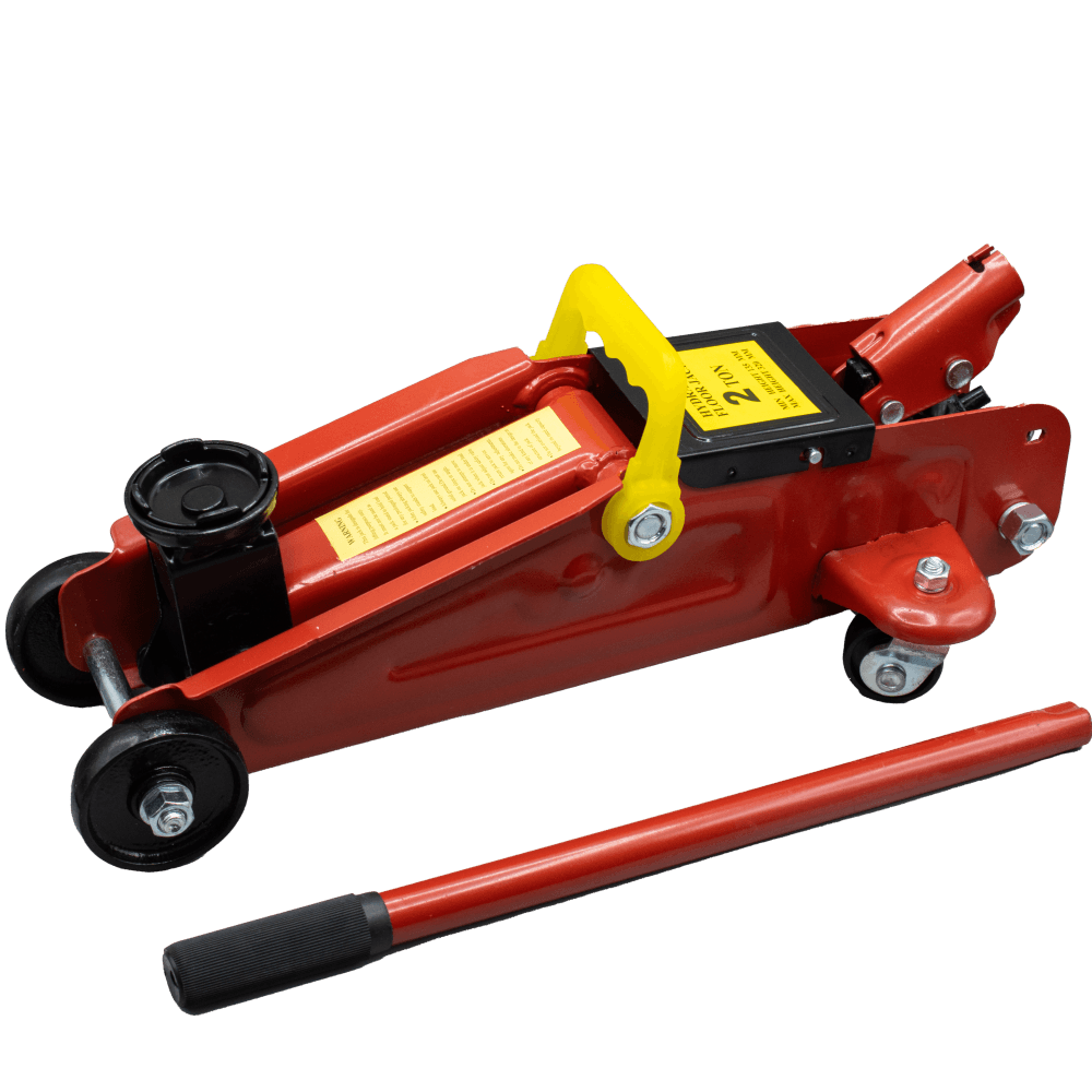 I lift crick a carrello 2t universale in PVC