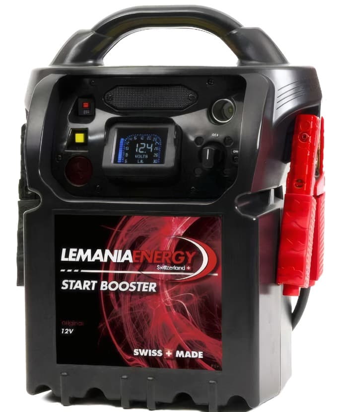 Booster Professionale12V - Batteria
