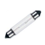Lampada Siluro 12V-10W-11X31
