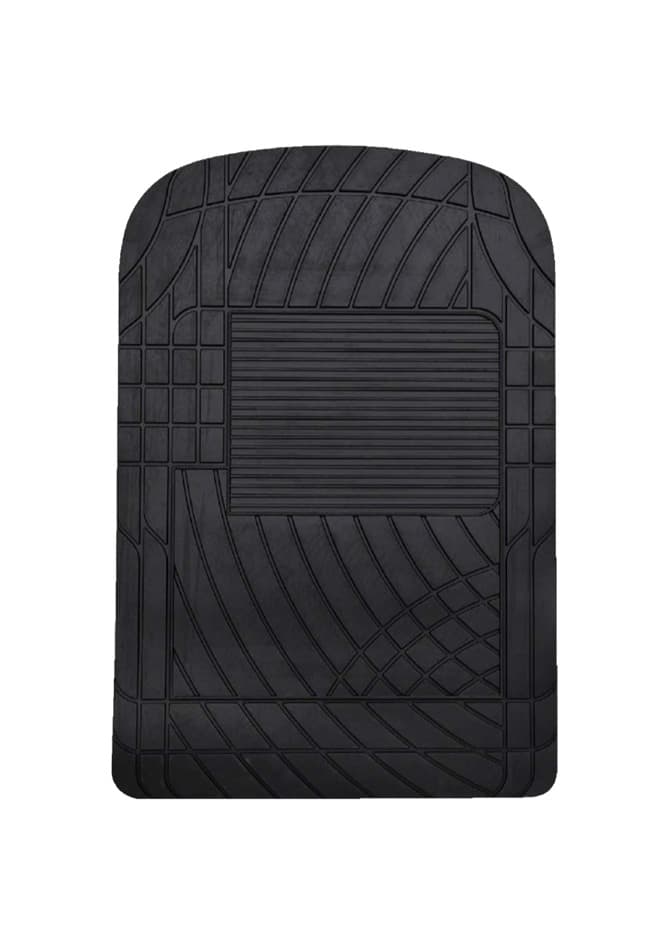 Tappeto Singolo in Gomma Premium CM 67X45