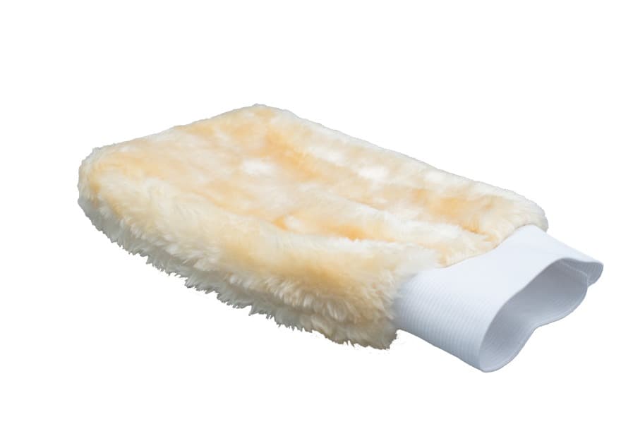 Wash Wool Guanto Lavaggio Lana