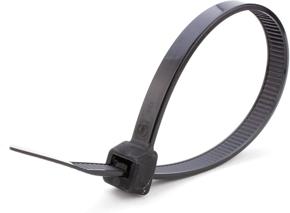 Fascetta nylon 66 colore nero