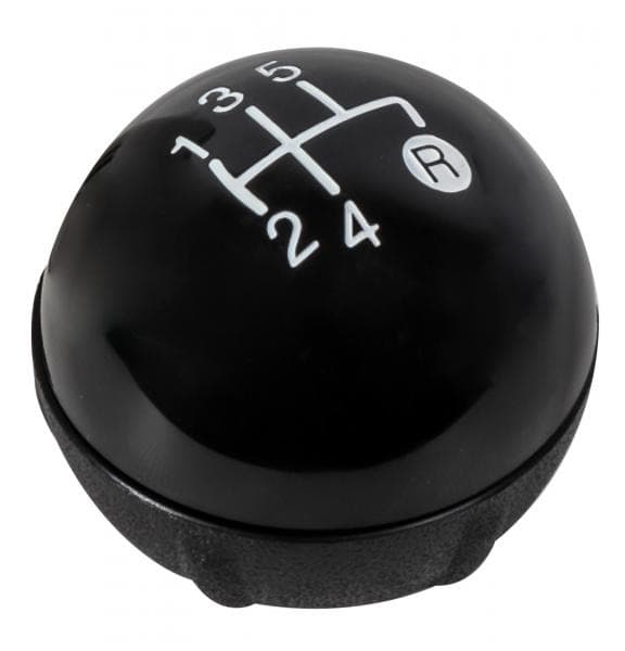 Pomello Cambio Fiat 500/500C DUCATO- XER - JUMPER 94>06 5 VELO 2007+