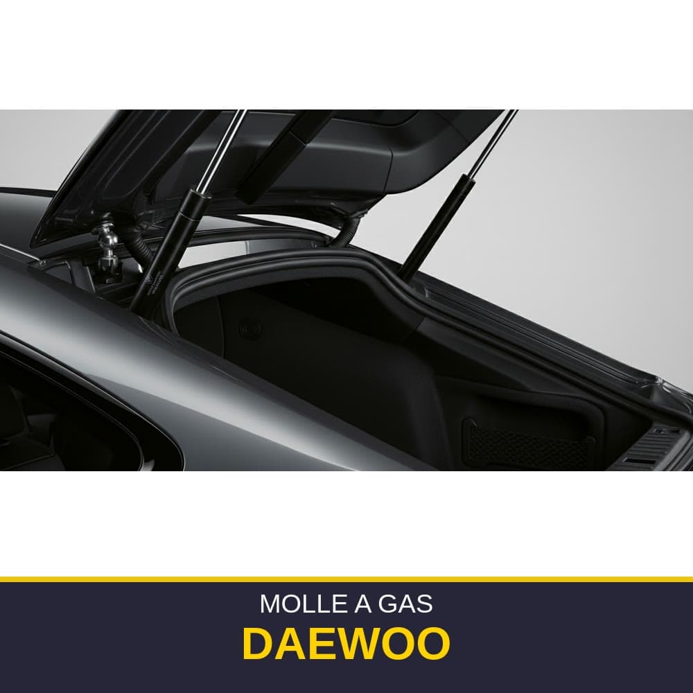 Molla a gas Daewoo