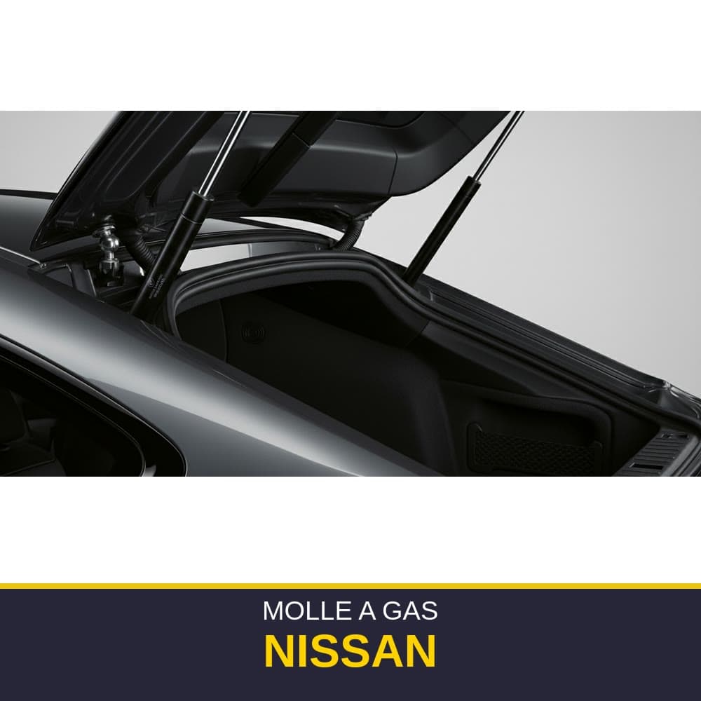 Molla a gas Nissan