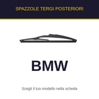 Spazzole tergi posteriori Bmw