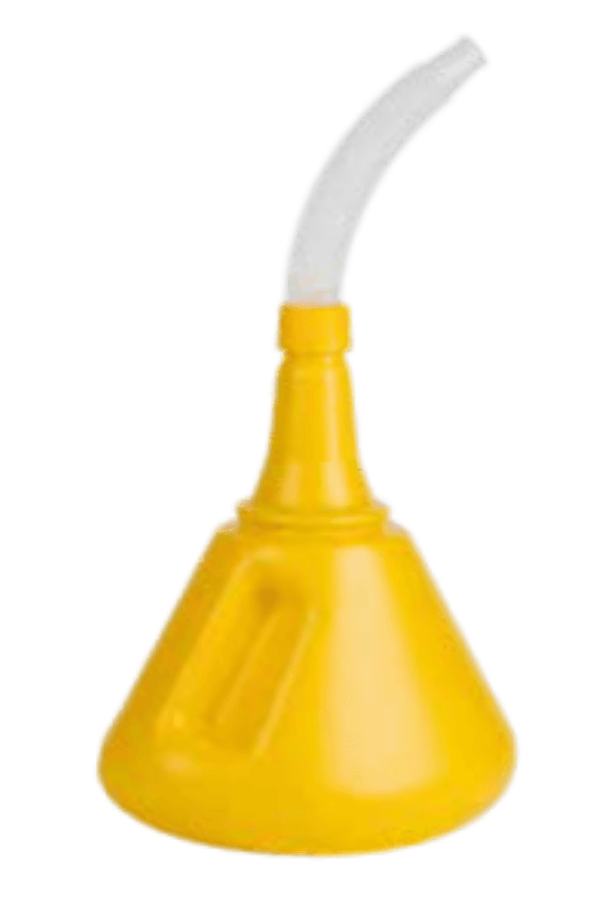 Imbuto giallo con beccuccio