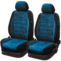 Azzurro/Nero