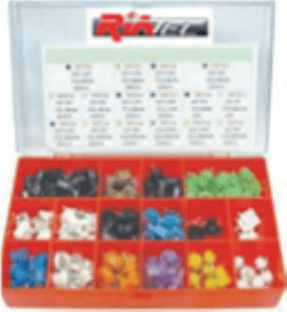 Kit mix per PCB / Kit LED H7 mod. 6000
