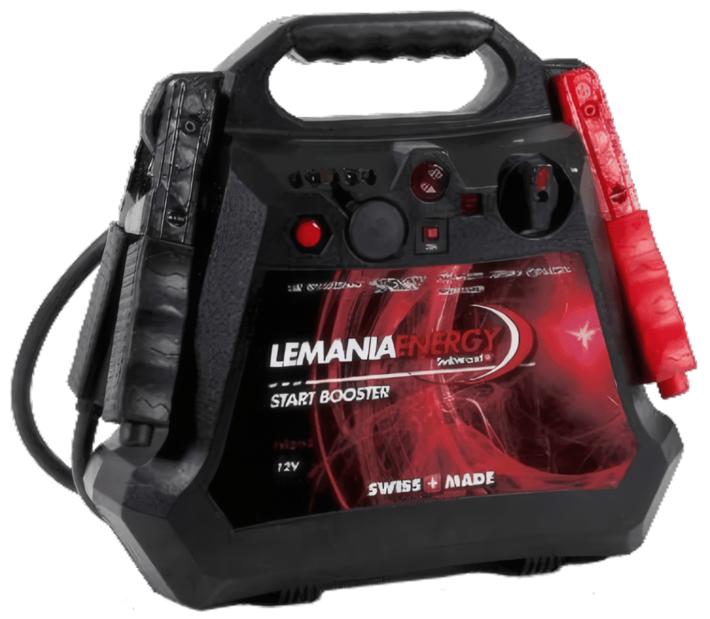 Avviatore professionale 12V P-23 PRO 3200A per batterie fino a 150Ah
