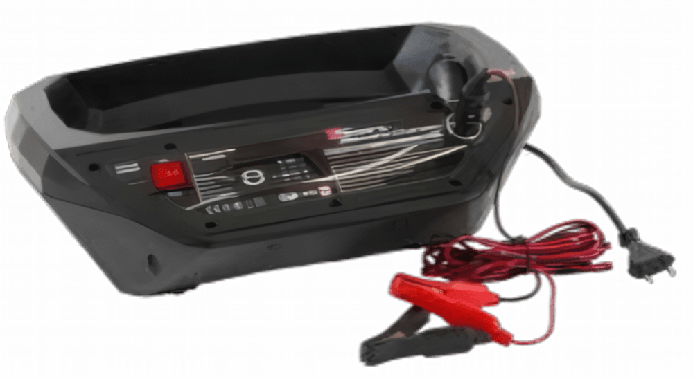 Carica batteria 12V 3,8A P27 base di ricarica per P23 PRO, batterie fino a 75Ah