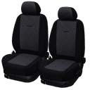 Coprisedili auto universali Trofeodue Integral – Antracite/Nero