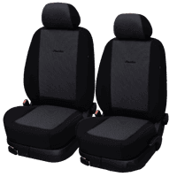 Coprisedili auto universali Trofeodue Integral – Antracite/Nero