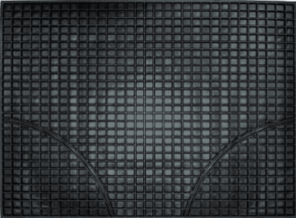 Tappetino clean 35×37