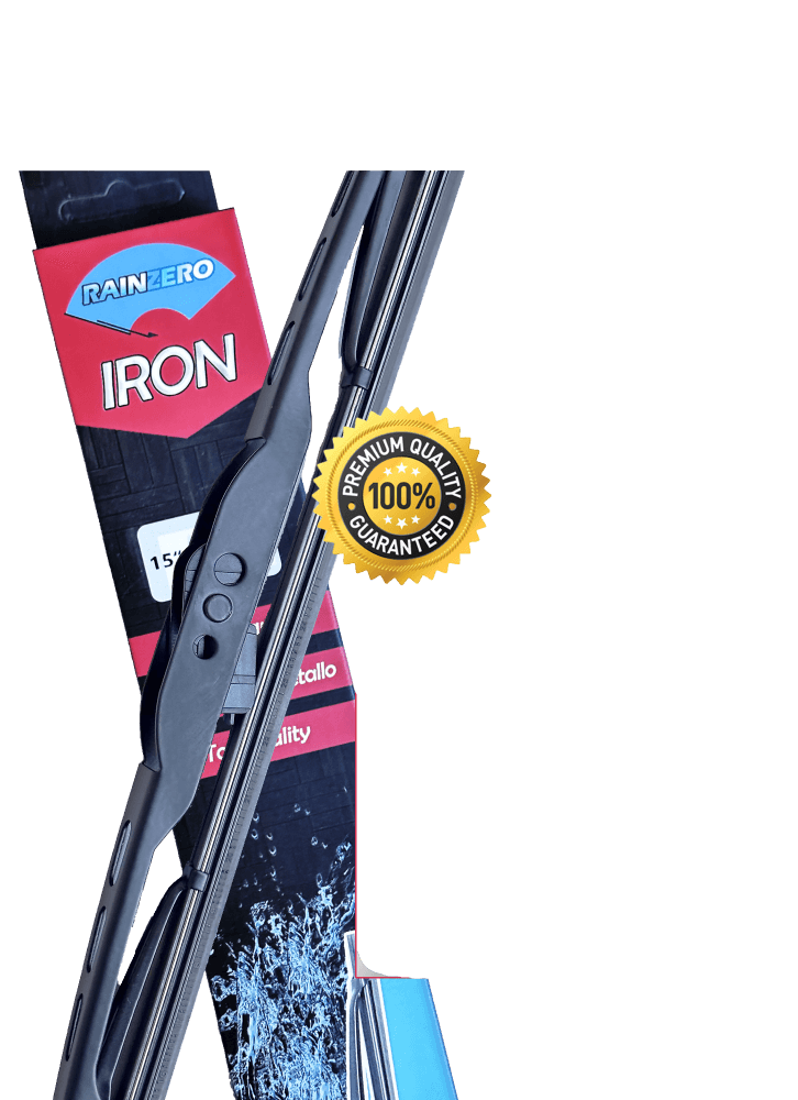Spazzola tergi ironzero