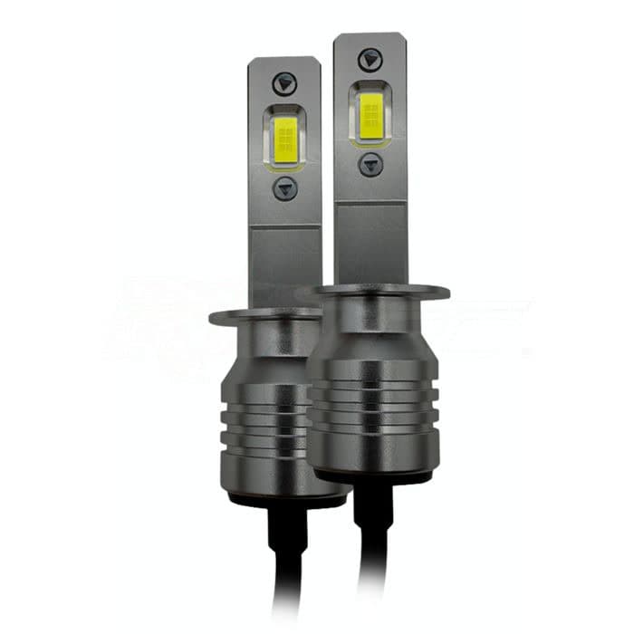Kit LED Vega Plus 12V H1 10W 2000 lm 6000K (2 pz.)